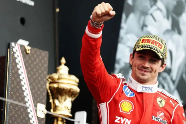 Leclerc and the feeling fluctuations with the Ferrari SF-26: “These are very particular cars”