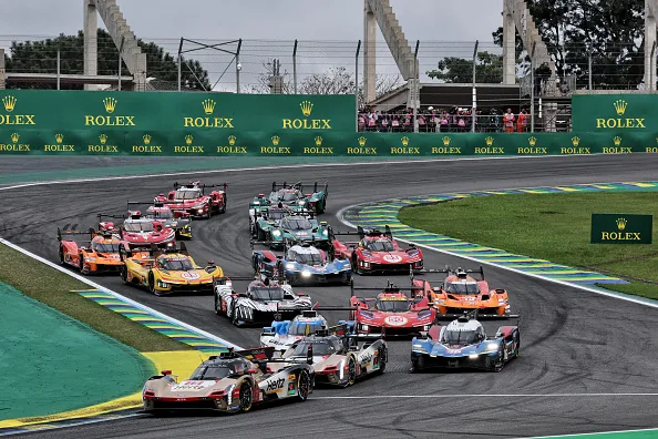 6 Hours of Spa 2026: Race, BMW #15 wins ahead of Ferrari #51 and Cadillac #12