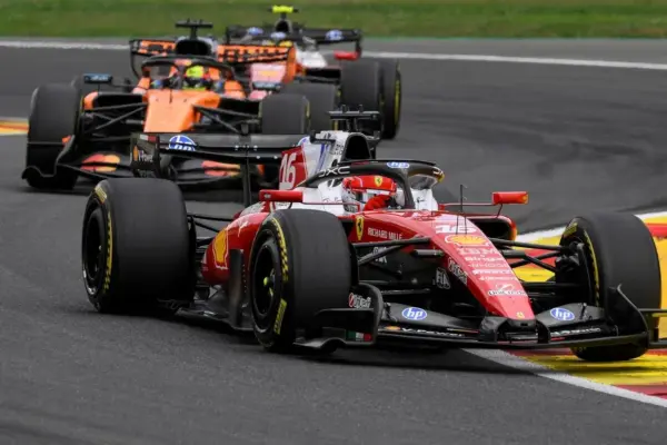 Arrivabene: “Ferrari for the title, knowing Wolff he is already doing his calculations, he could give a bit more boost to the McLaren engines”