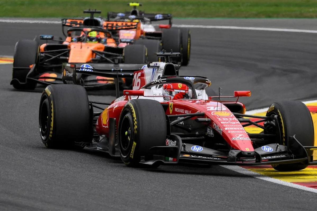 Arrivabene: “Ferrari for the title, knowing Wolff he is already doing his calculations, he could give a bit more boost to the McLaren engines”