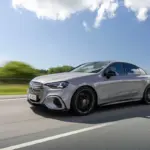 Mercedes C-Class electric, sportiness and elegance