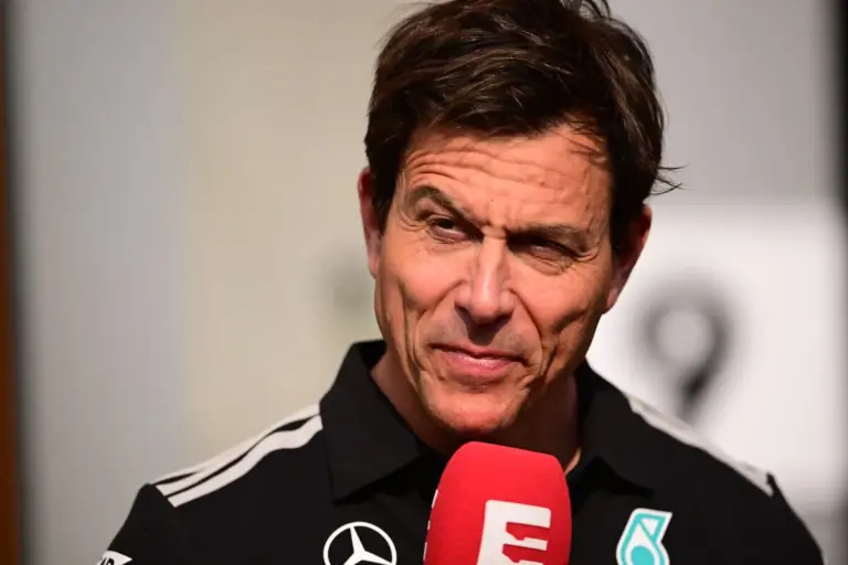 Wolff with head held high: “Yes, there are reliability issues. But it is better than having a slow engine”