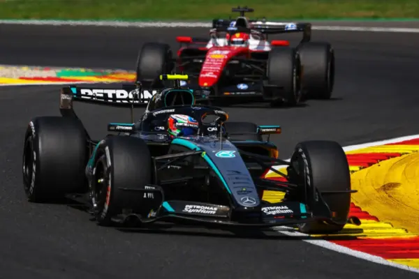 Wolff 'snubs' Ferrari in World Championship terms: "The Antonelli-Mercedes pairing is the fastest, without VSC today it would have been a clear victory"