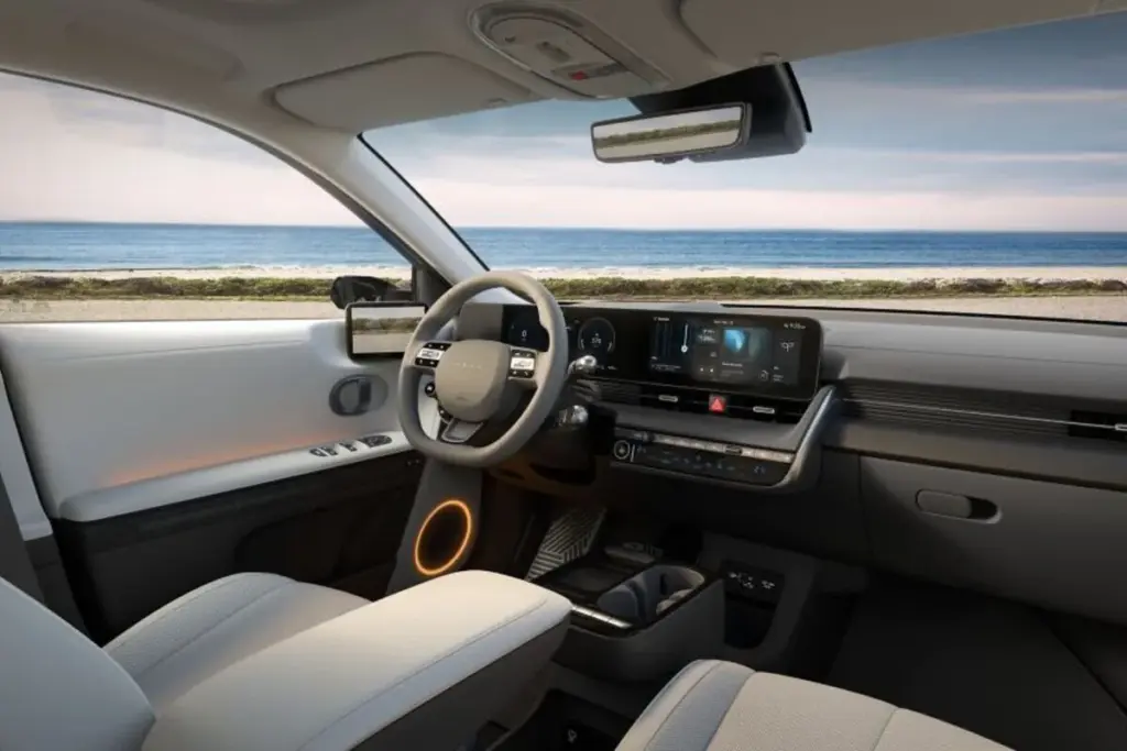 Hyundai IONIQ 5 MY27