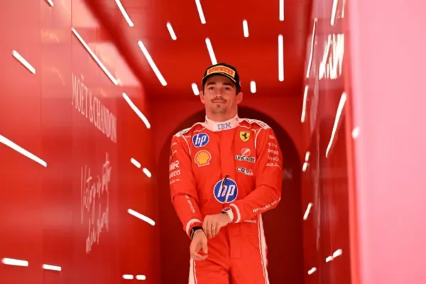 Victory at Spa, Leclerc believed in it: "I told myself, after Silverstone maybe it happens again?"