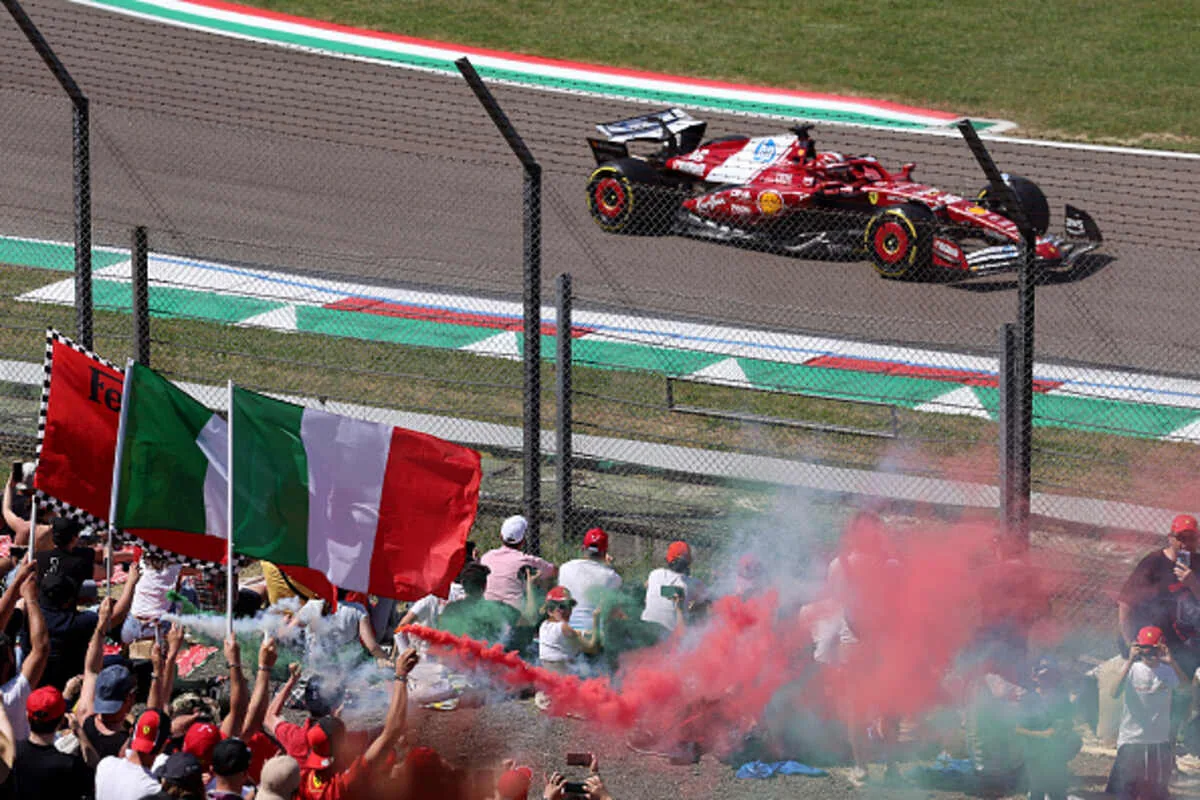 Crazy end of season: Imola returns among replacement hypotheses