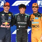 Norris: “Too bad not to be able to fight with Antonelli and Verstappen, but it was a great qualifying”