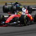 Hamilton: “At Spa there will be long straights, I will have to do better than at Silverstone”