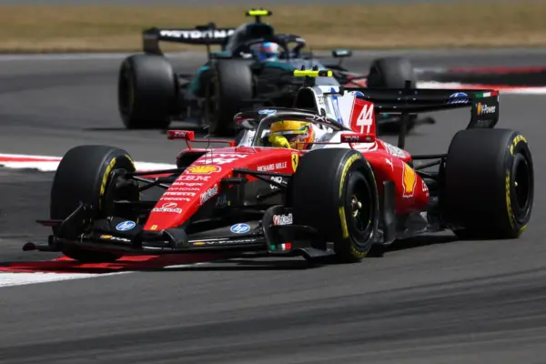 Hamilton: “At Spa there will be long straights, I will have to do better than at Silverstone”