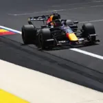 Verstappen: “I do not expect to fight with Mercedes and Ferrari today in the race”