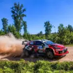 Drivers and Teams Standings after the 2026 Estonia Rally