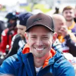 Casey Stoner raced his entire career with a vertebral compression from a 2003 accident