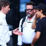 Red Bull's coup: Marko's heir is Gwen Lagrue, 'Antonelli's guardian angel'