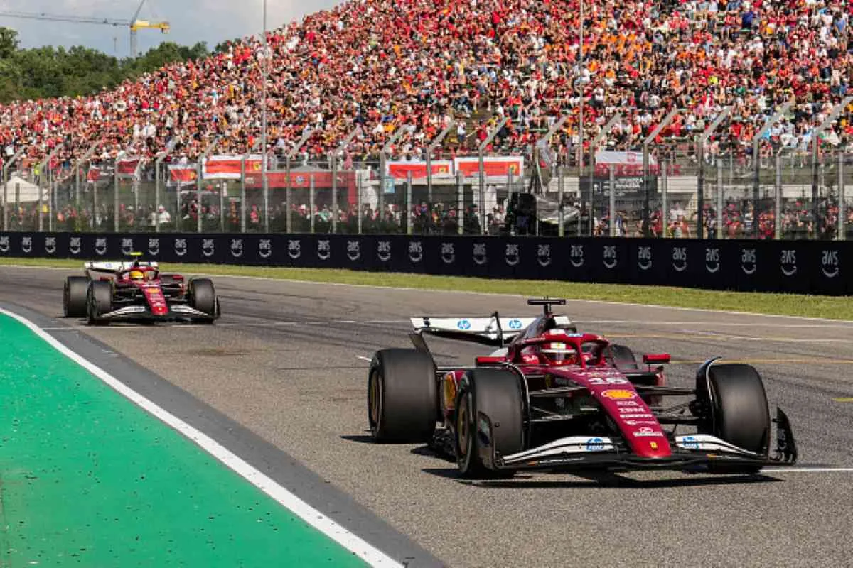 Imola: F1 talks confirmed, but Portimao and double Las Vegas remain hypotheses