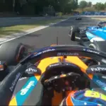 Hill warns drivers in Piastri's position: “All lapped cars will try to push you off the track”