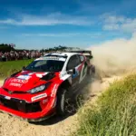 Rally d’Estonia 2026, Day 2: Pajari close to the dream