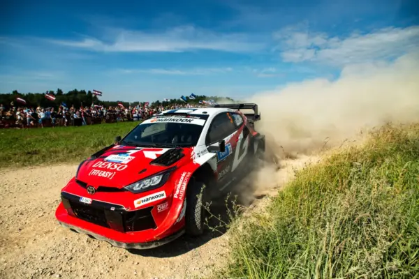 Rally d’Estonia 2026, Day 2: Pajari close to the dream