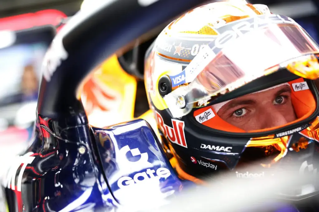 Verstappen