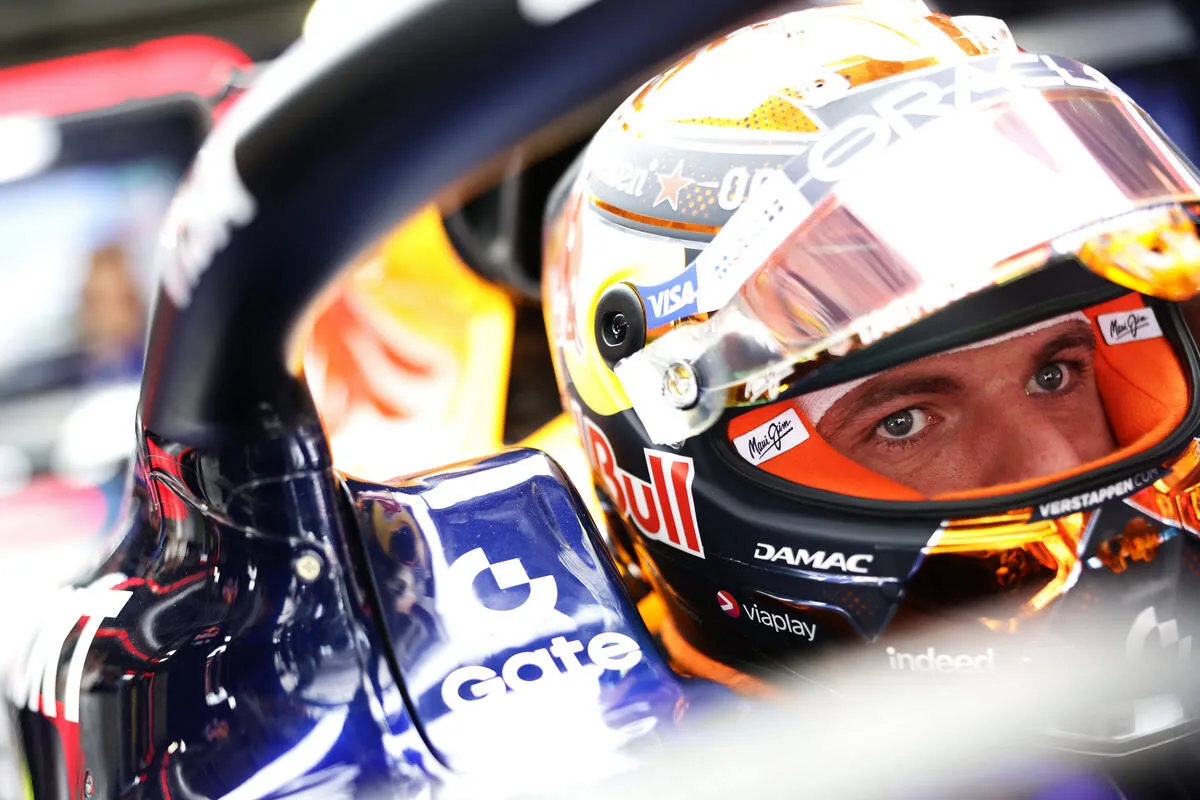 Verstappen can't stand this RB22 anymore: “The car is undriveable”