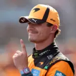 Norris: “I had so much confidence in winning the race, whatever happened”