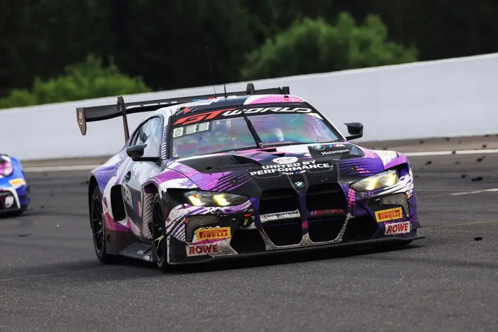 24 Hours of Spa 2026: Lionspeed feat, Porsche starts from the pit lane and wins the race