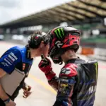 Gubellini will not follow Quartararo to Honda, by his side there will be the former Ducati Pupulin