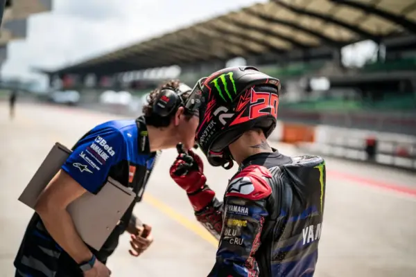 Gubellini will not follow Quartararo to Honda, by his side there will be the former Ducati Pupulin