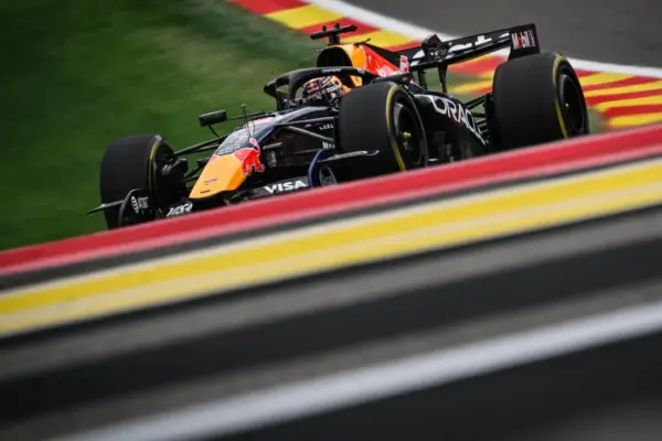Verstappen sinks the 2026 F1 at Spa: “Too easy, in T2 it feels like driving an F3 with less power and more downforce”
