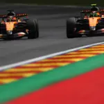 McLaren: new floor in Budapest and test on the Macarena wing, but it won’t be used before Monza