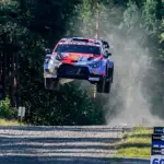 Rally of Finland, Day 1: Fourmaux immediately steps on the accelerator