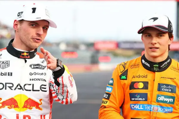 Webber shields Piastri: “Oscar has a contract with McLaren. The farewell rumors are unfounded”