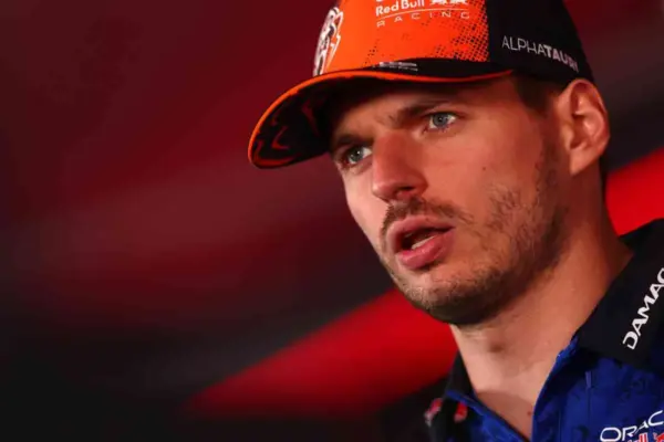 Verstappen: “Only those who are not true fans find these overtakes cool”