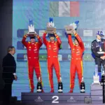 Ferrari is 22 points from the top in the Drivers' World Championship, Coletta: “Very happy, Brazil on paper was not favorable”