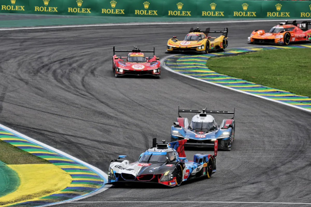 Drivers and Constructors Standings after the 6 Hours of São Paulo 2026