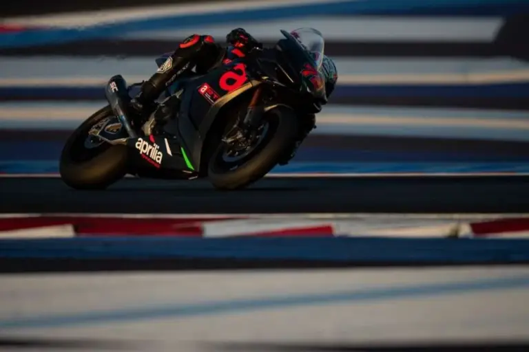 Marco Bezzecchi a Misano