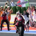 Misano 2026, Superpole Race: Bulega double victory