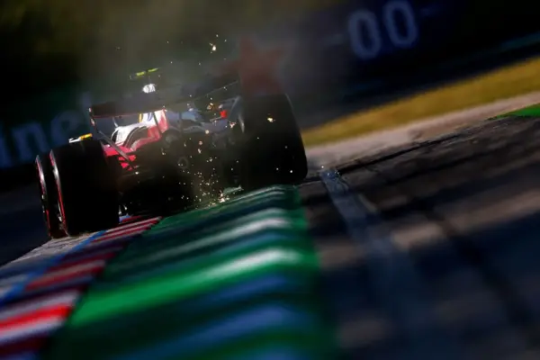 Hamilton: “I don't understand why we were the first out of the pits, the car was pole-worthy, the points are awarded tomorrow anyway”