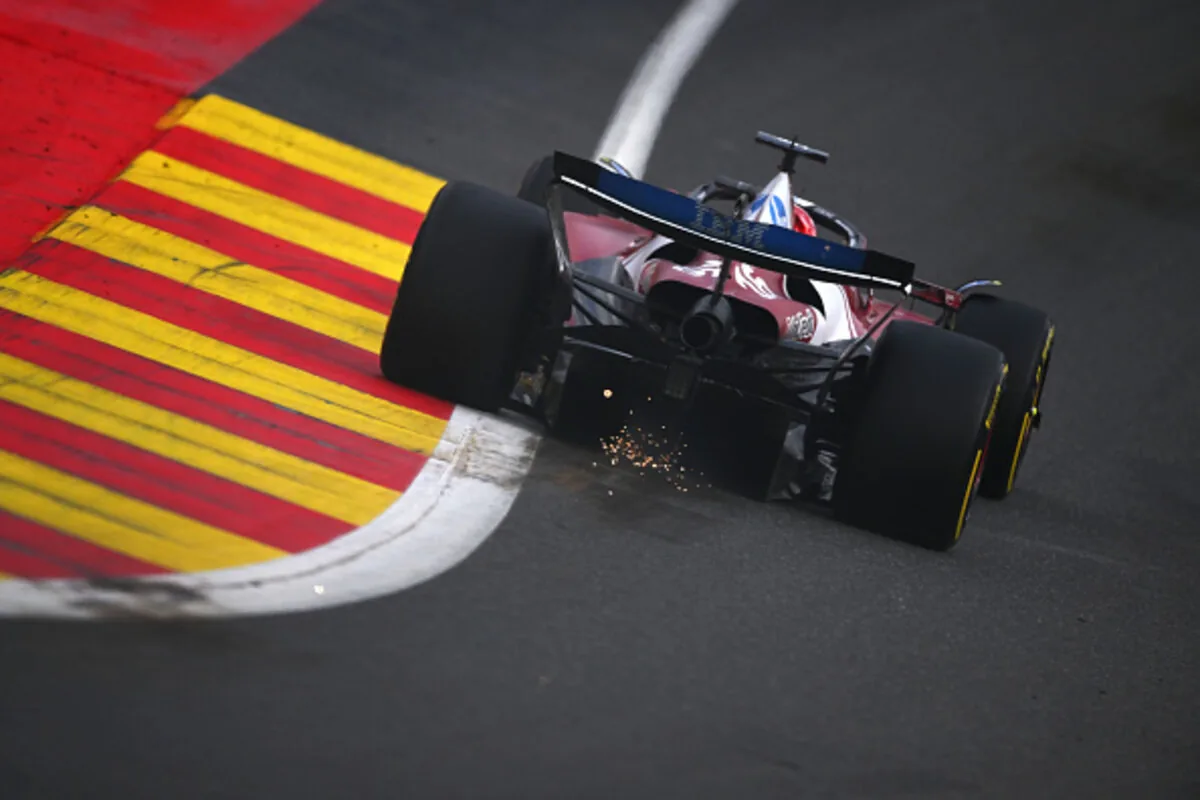 GP Belgium 2026, what will the weather be like? Friday under the umbrella, qualifying and race in dry conditions