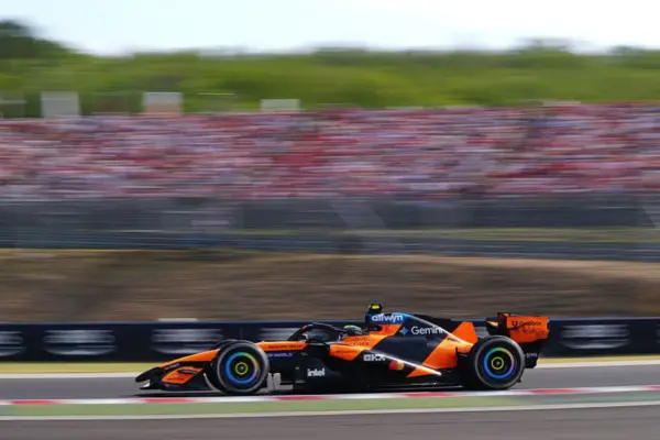 Hungarian GP 2026, race results: McLaren returns, Norris wins! Max and Kimi, class podiums. Ferrari terrible: Leclerc 4th, Lewis 5th