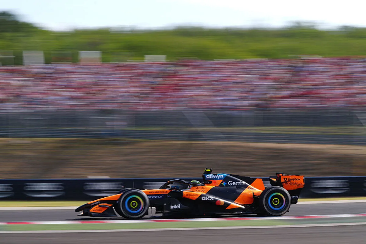 Hungarian GP 2026, race results: McLaren returns, Norris wins! Max and Kimi, class podiums. Ferrari terrible: Leclerc 4th, Lewis 5th