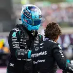 Russell grumbles and hints at favoritism: “I want the same car. On Kemmel, I was slower than an F2”