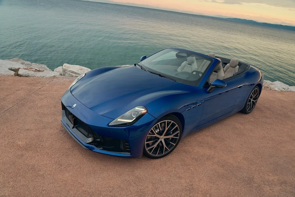 Maserati Strategy: “Our cars to use every day”