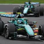 Honda and the Aston Martin purgatory: “Finally updates arrive in Hungary”