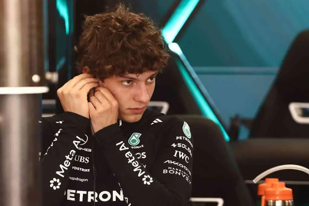 Antonelli (Mercedes)