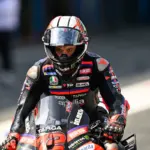Bezzecchi, rehabilitation continues: confidence grows towards Silverstone