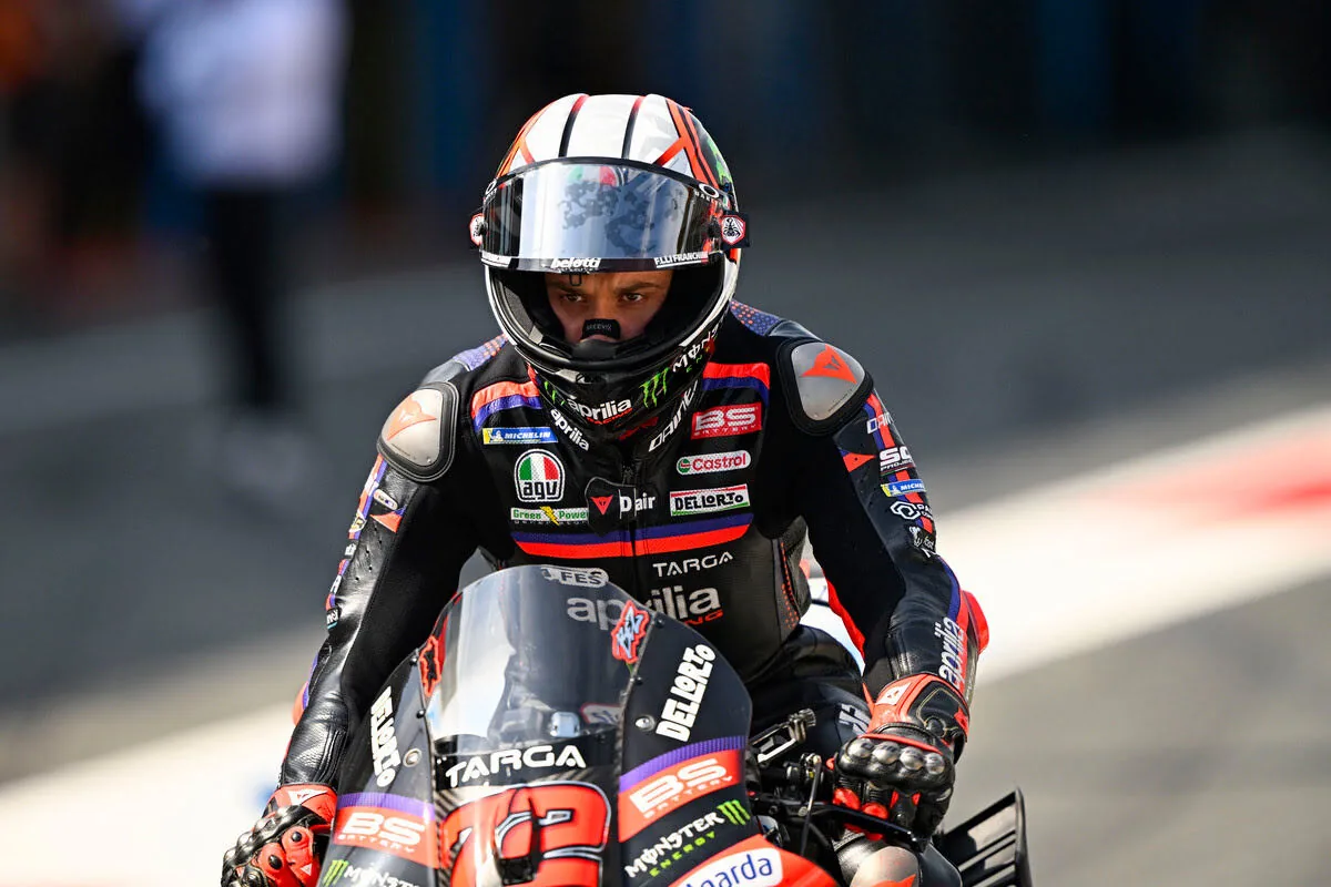 Bezzecchi, rehabilitation continues: confidence grows towards Silverstone