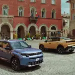 Fiat Grizzly and Grizzly Fastback, debut near