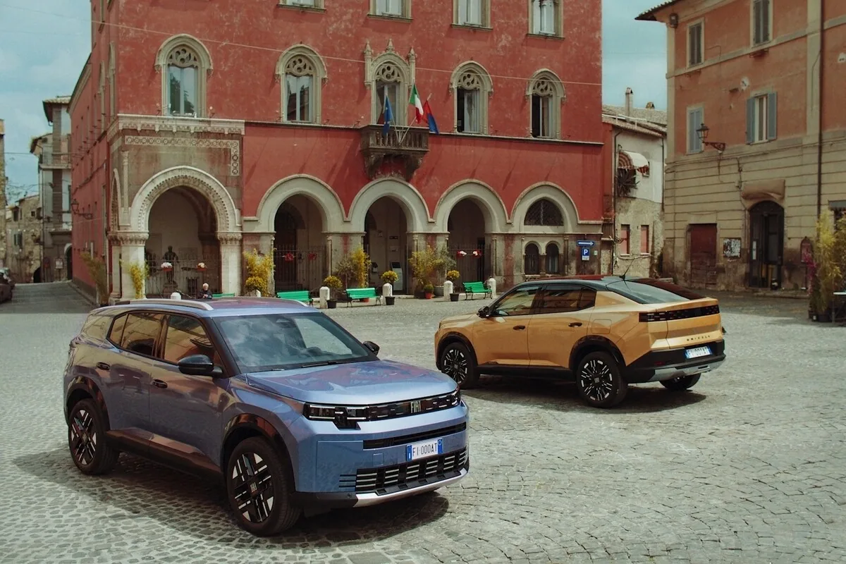 Fiat Grizzly and Grizzly Fastback, debut near