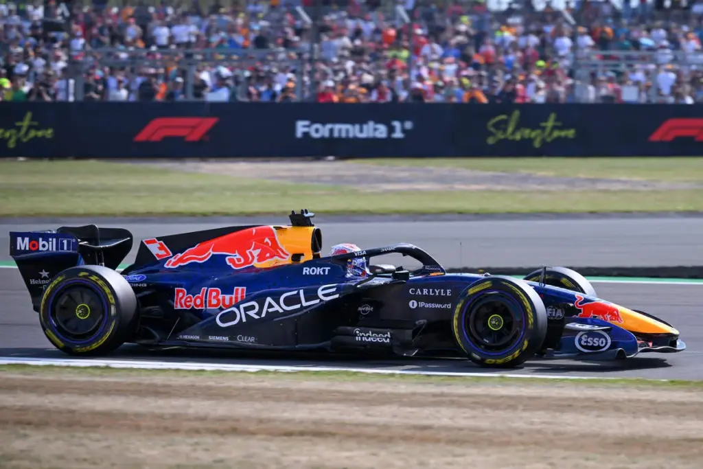 Verstappen (Red Bull)
