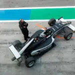 The former F3 driver Zdenek Chovanek died in Portugal, he had raced in Italian F4
